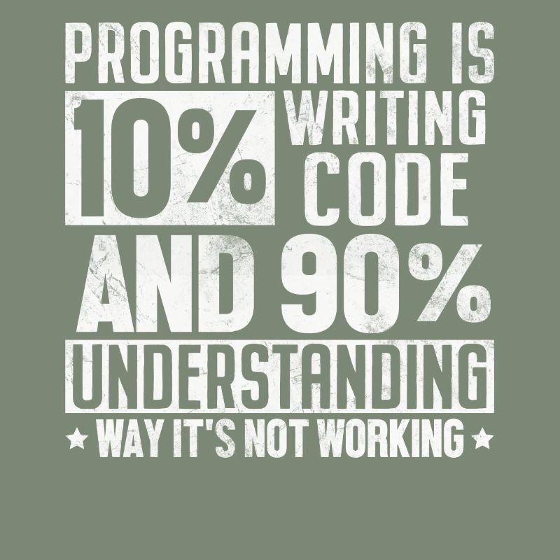 Programming Funny Software Engineer Computer