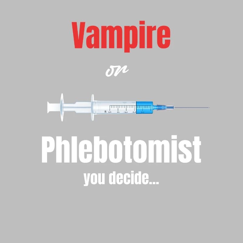Vampir Oder Phlebotomiker Sie Entscheiden Hämatom