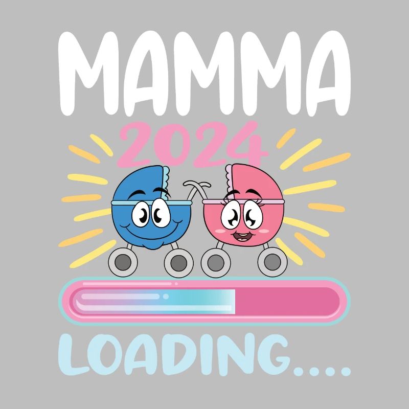 Super Mamma 2024 Loading
