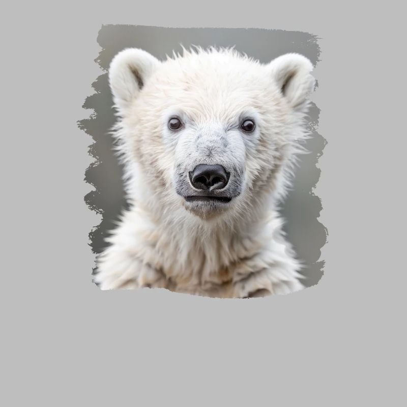 Polar Bear Eisbären Eisbär