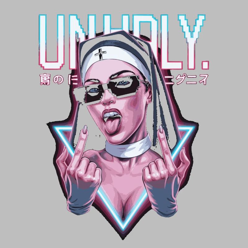 Provocative and expressive – rebellious fashion