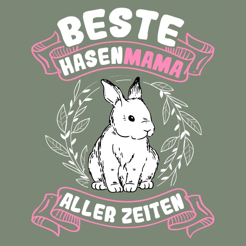 Best Bunny Mom Ever Bunny Rabbit Easter