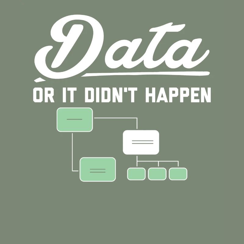 Daten Oder Es Ist Nicht Passiert T-stück