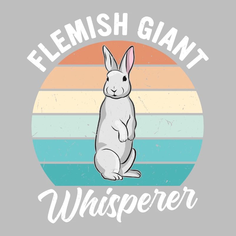 Flemish Giant Rabbit Rabbit Rabbit