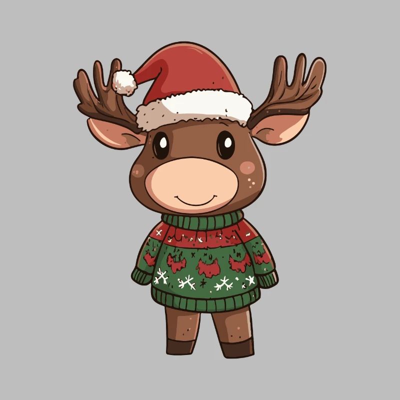 Noël de l’orignal
