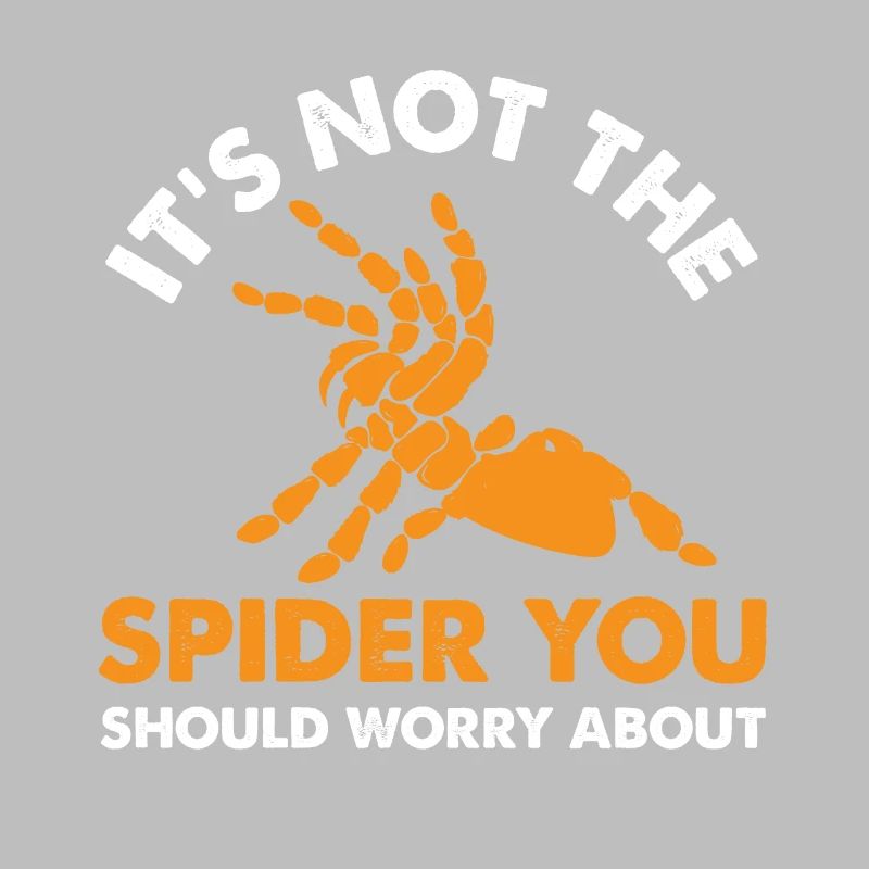 ce n’est pas l’araignée dont vous devriez vous soucier Design
