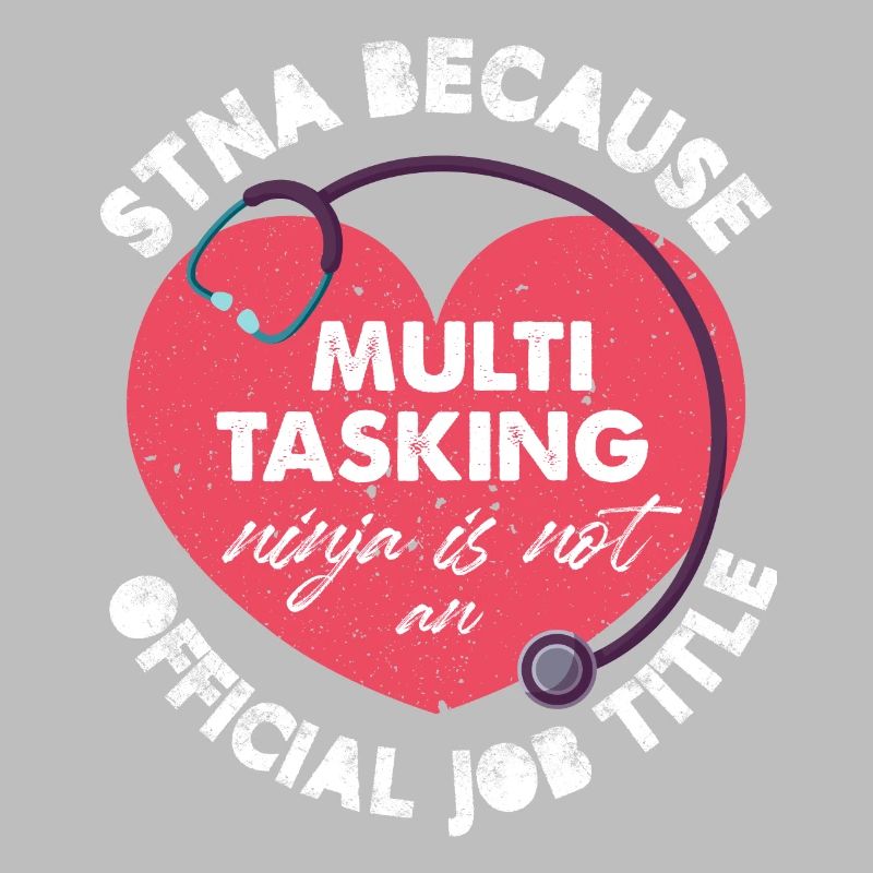 stna multitasking ninja Design for a stna