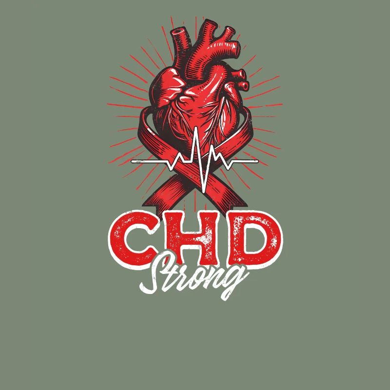 CHD-Bewusstsein Chd Stark
