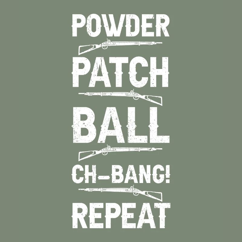 Vorderlader Muzzleloader Muzzle Loading