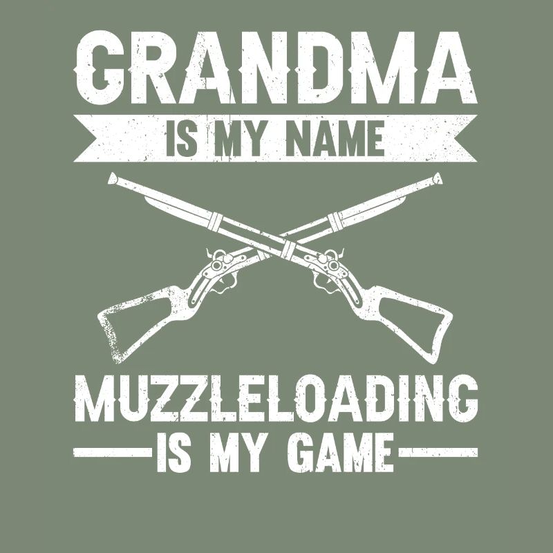 Vorderlader Muzzleloader Muzzle Loading