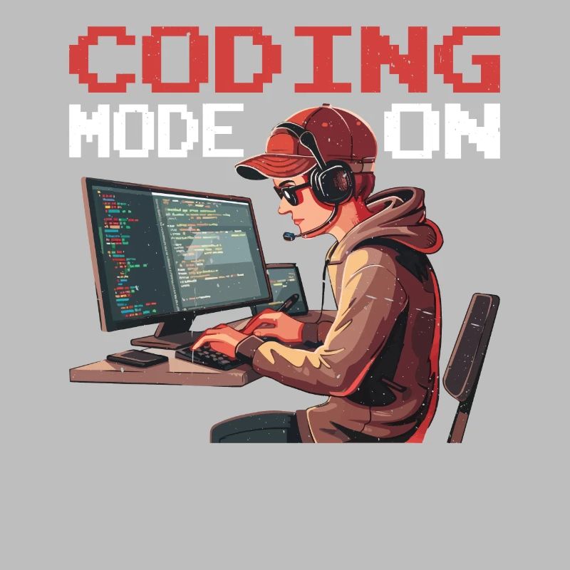 Coding Mode On 2