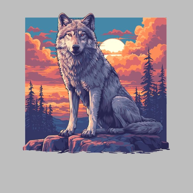 Wolves Wolf