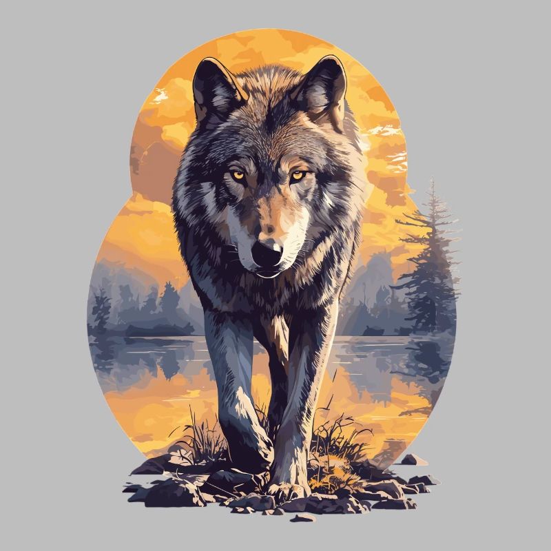 Wolves Wolf