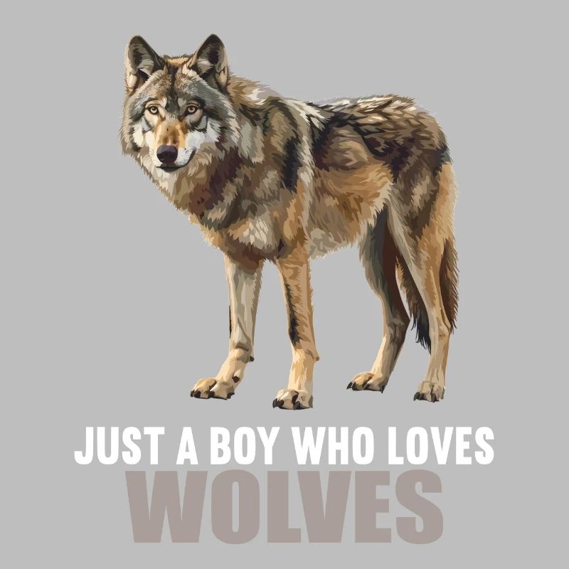 Wolves Wolf