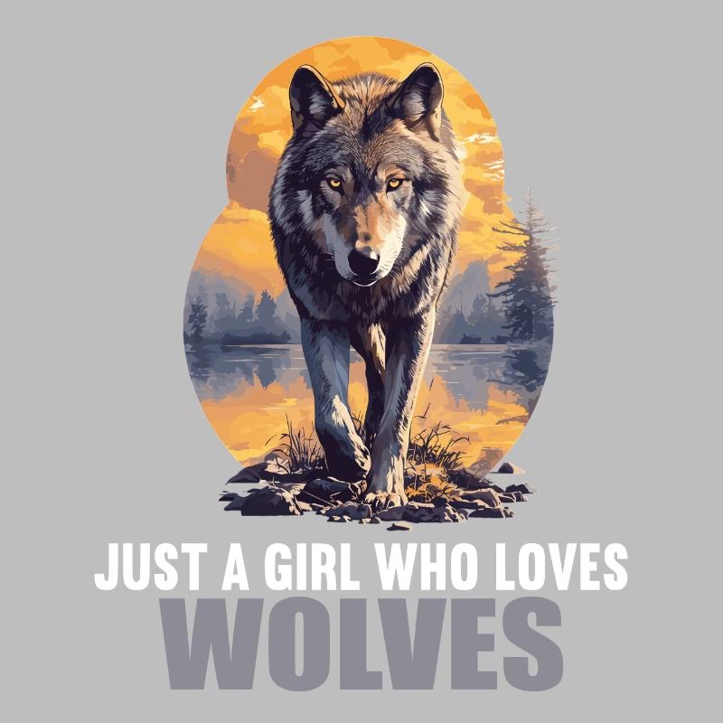 Wolves Wolf
