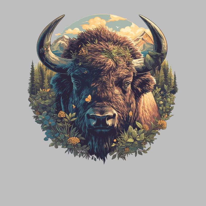 Bisons Bison