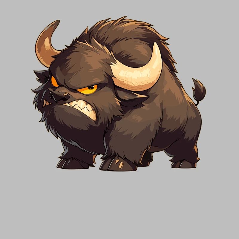 Bisons Bison