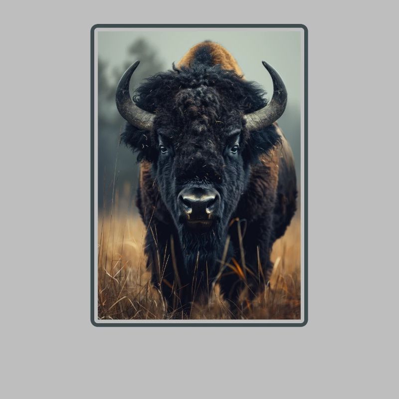 Bisons Bison