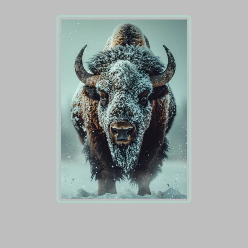 Bisons Bison