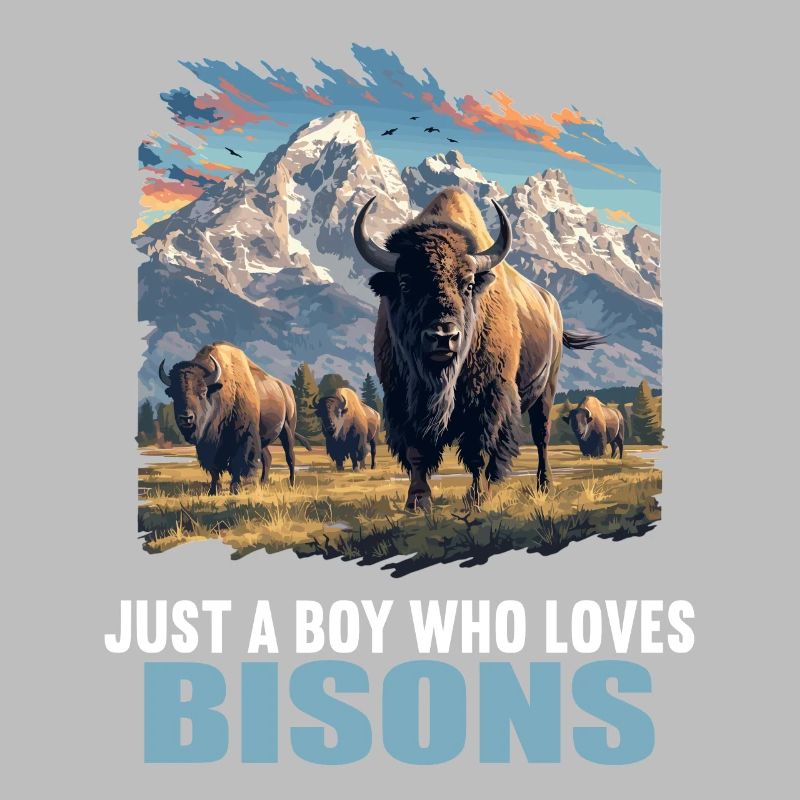 Bisons Bison