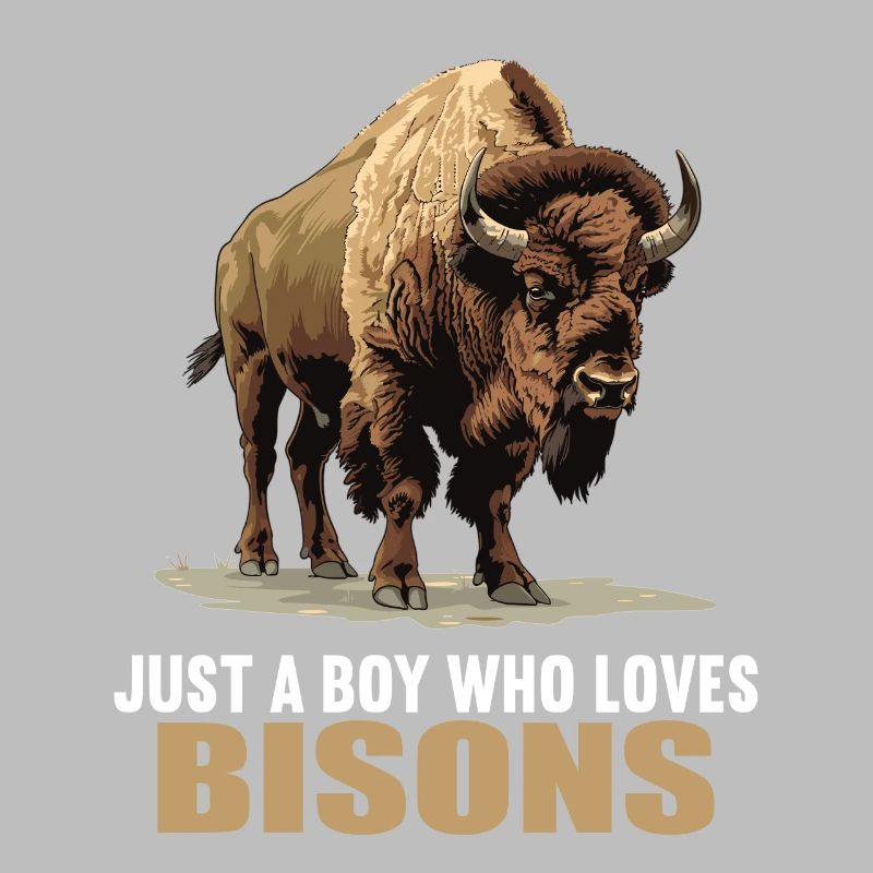 Bisons Bison