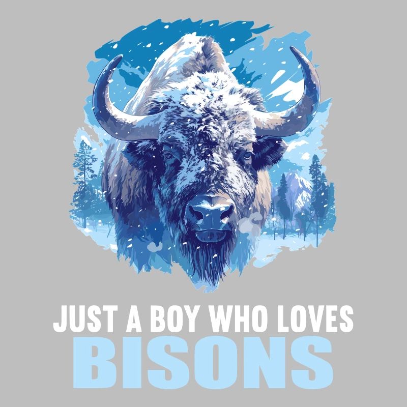 Bisons Bison