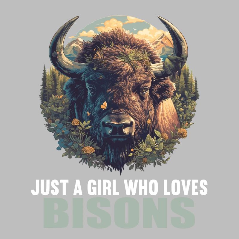 Bisons Bison