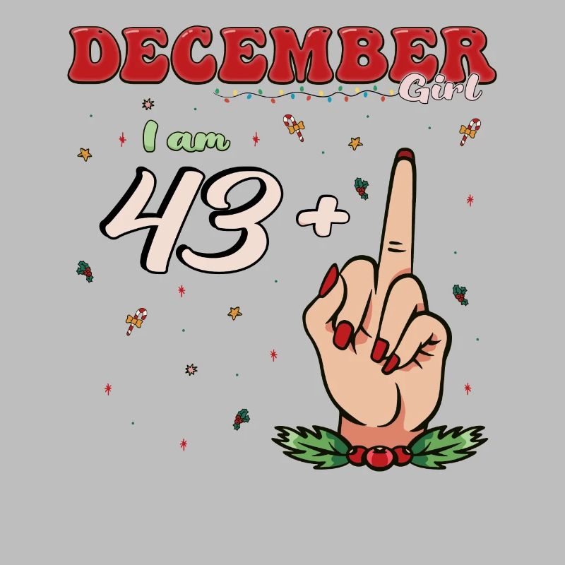 Fille de décembre 43 + Flip Off | 44e farouche
