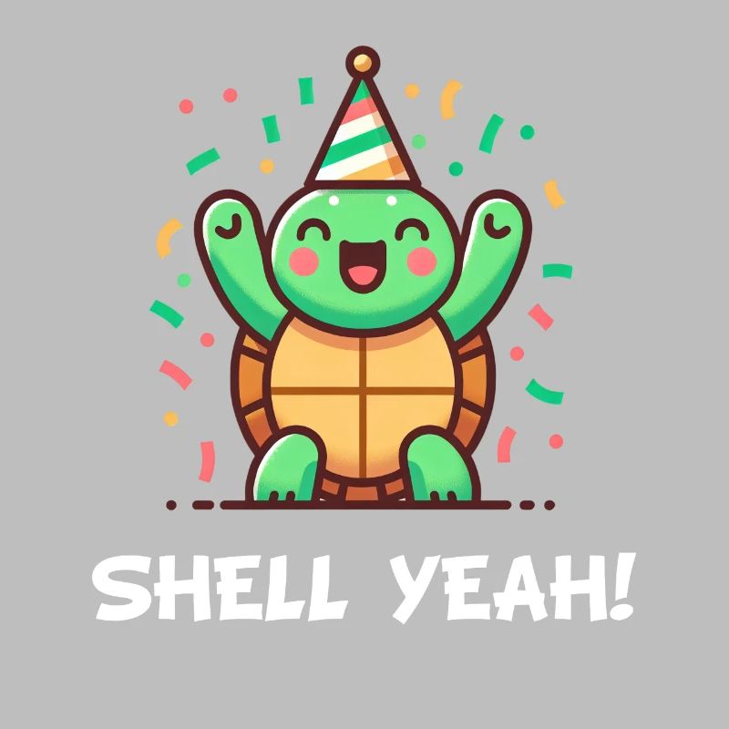 Shell ! Célébration Tortue