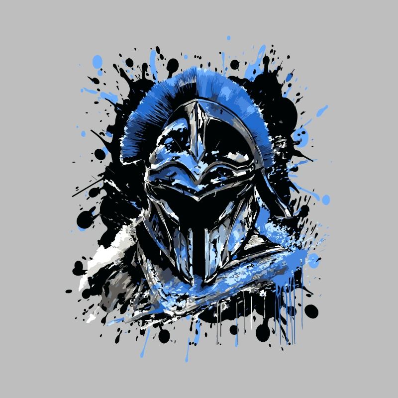 Sparta Helmet Mythology