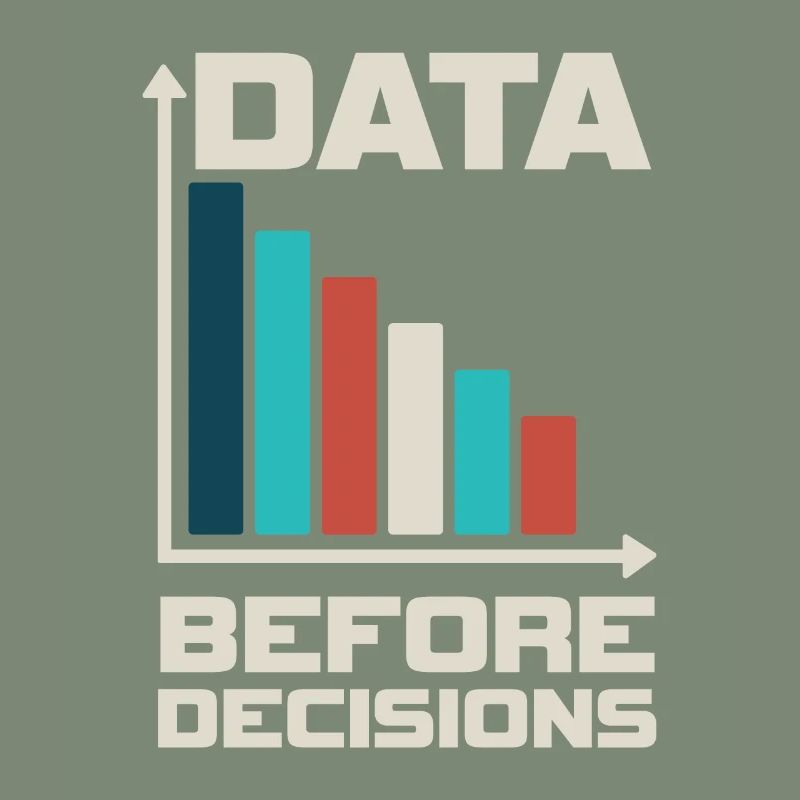 Daten vor Entscheidungsdaten oder nicht