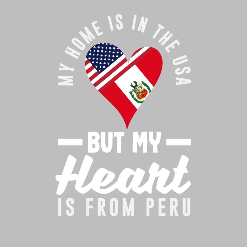 Peru Peruaner Geschenk