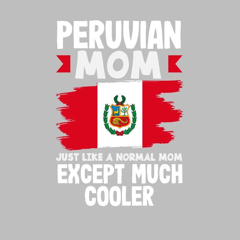 Peru Peruaner Geschenk