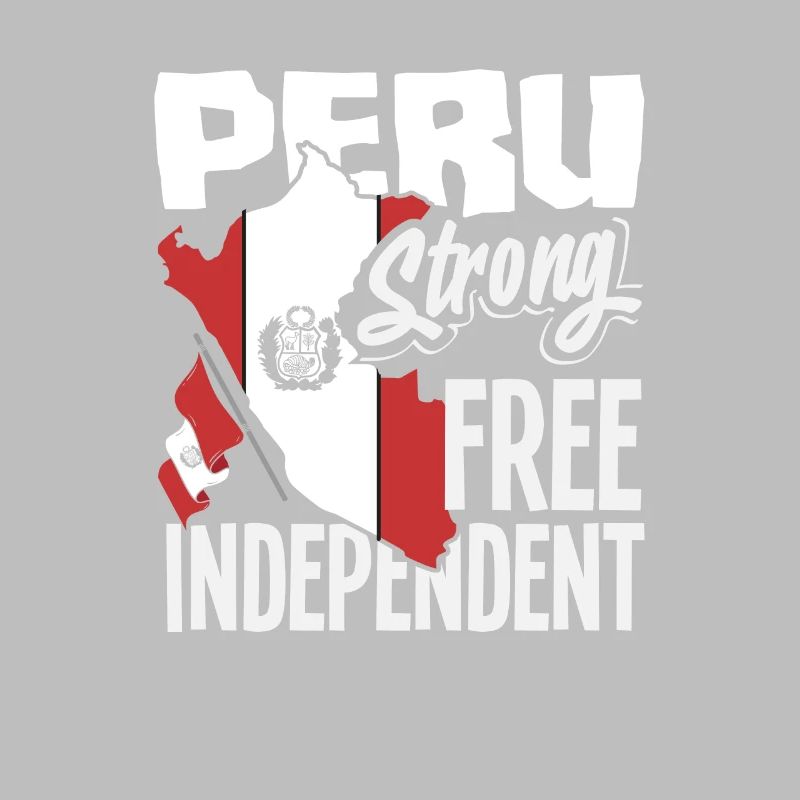 Peru Peruaner Geschenk