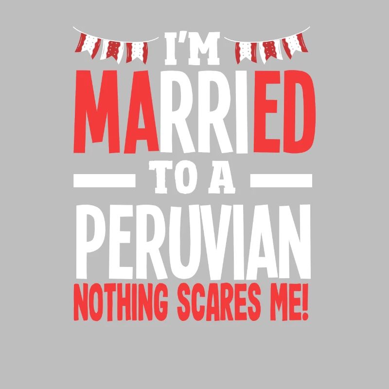 Peru Peruaner Geschenk