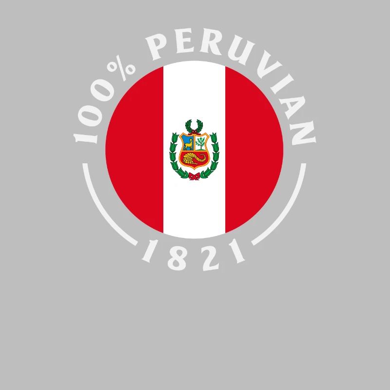 Peru Peruaner Geschenk
