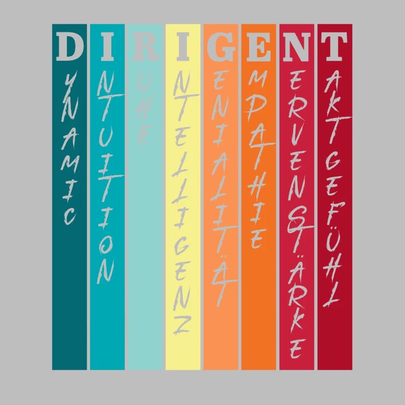 Dirigent Eigenschaften Chorleiter Musiklehrer