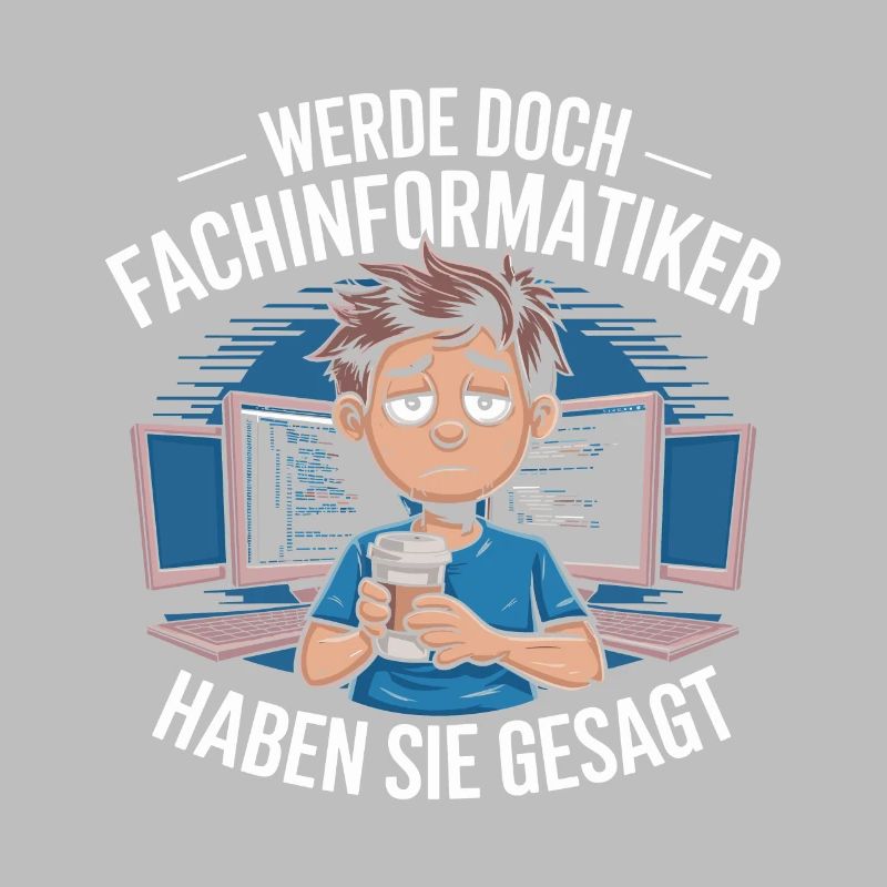 Devenez un spécialiste de l’informatique Nerd drôle de l’informatique