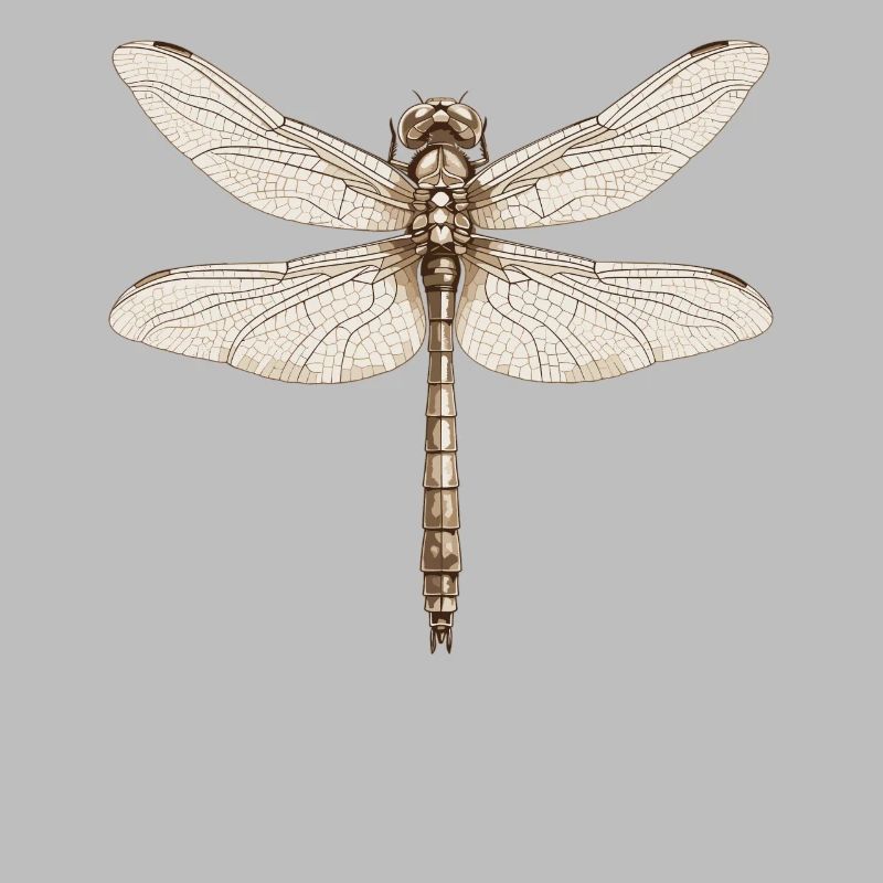 Libellules Libellule