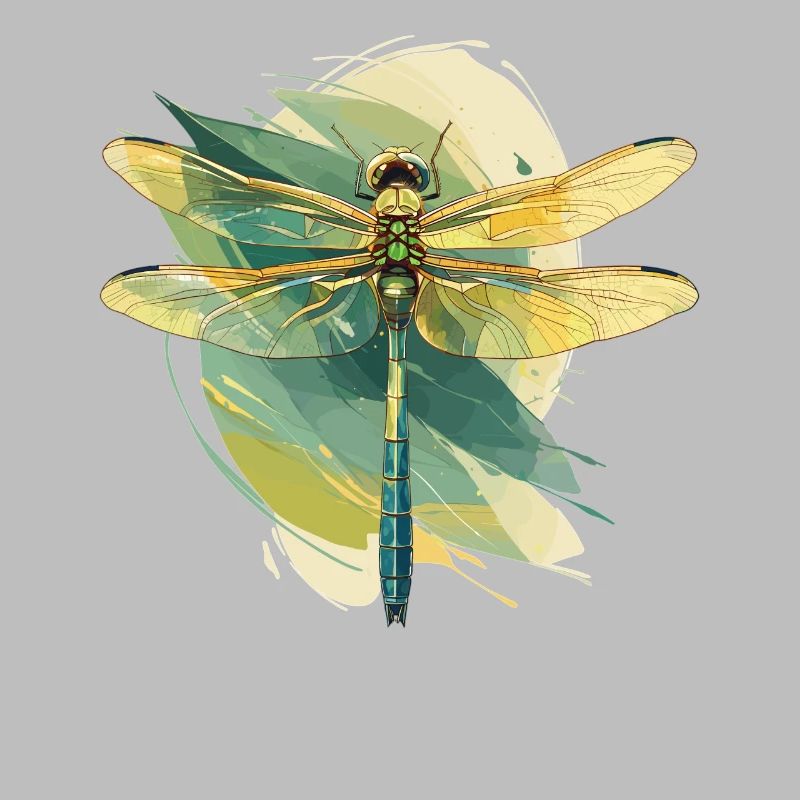 Libellules Libellule