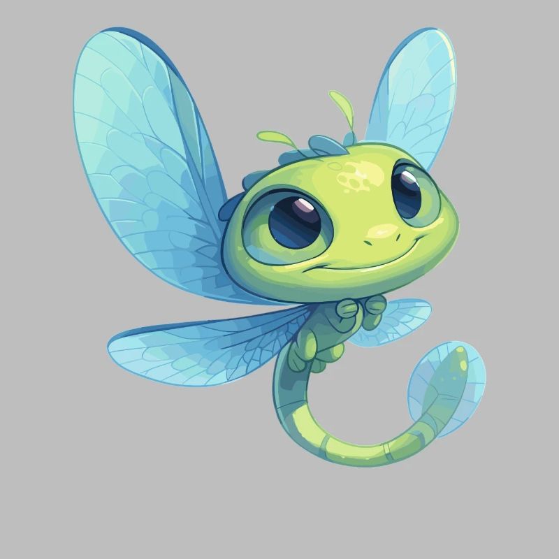 Libellules Libellule
