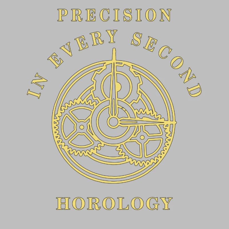HOROLOGY PRECISION IN EVERY SECOND
