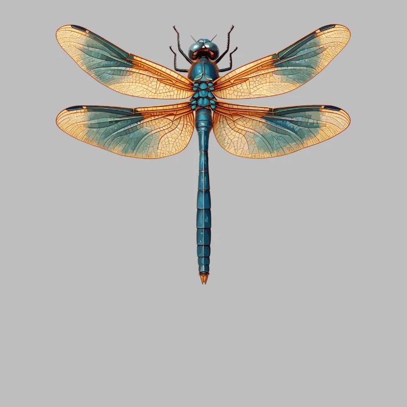 Libellules Libellule
