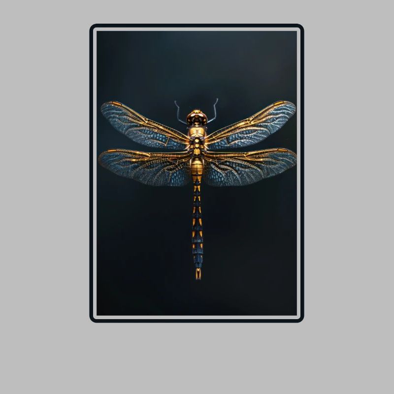 Libellules Libellule