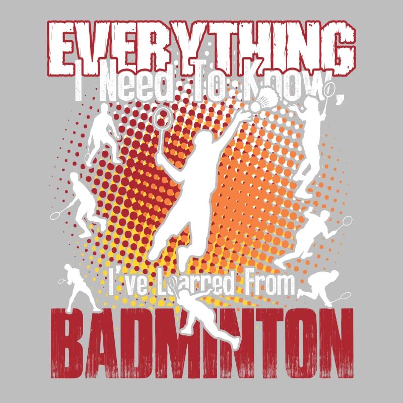 Badminton Is Everything