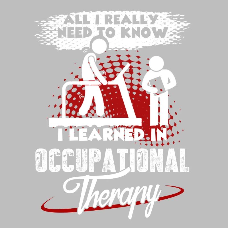 I Learned In Occupational Therapy