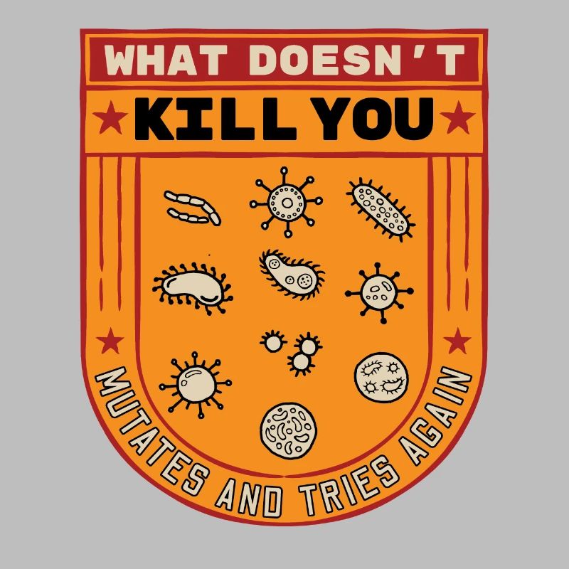 funny saying. Viruses Science Research