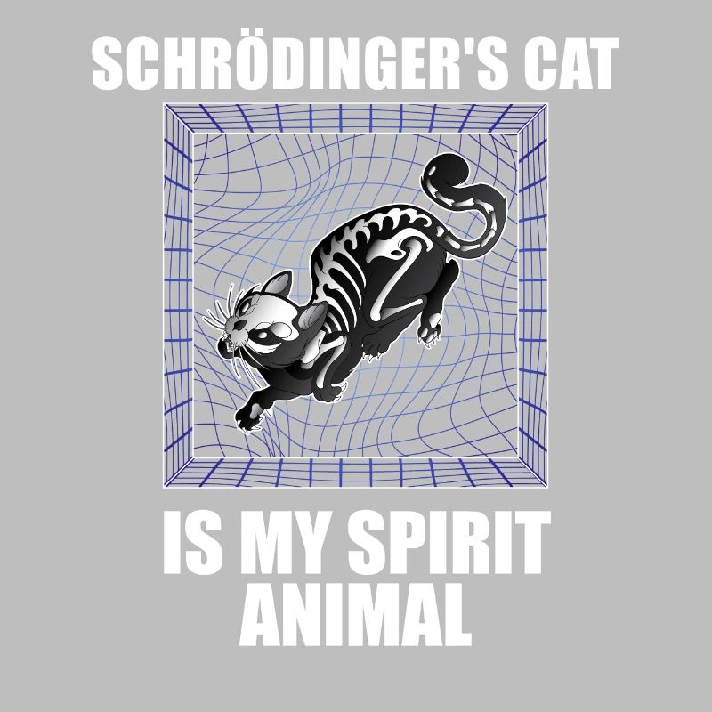 Le chat de Schrödinger : Funny Science