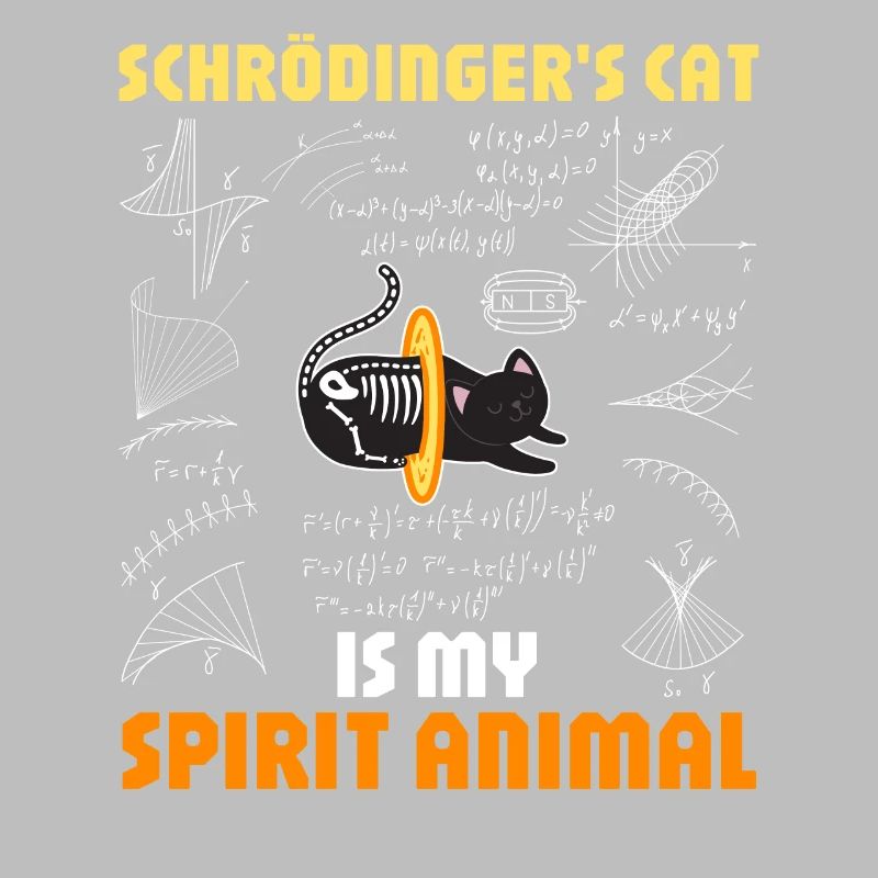 Le chat de Schrödinger : Funny Science
