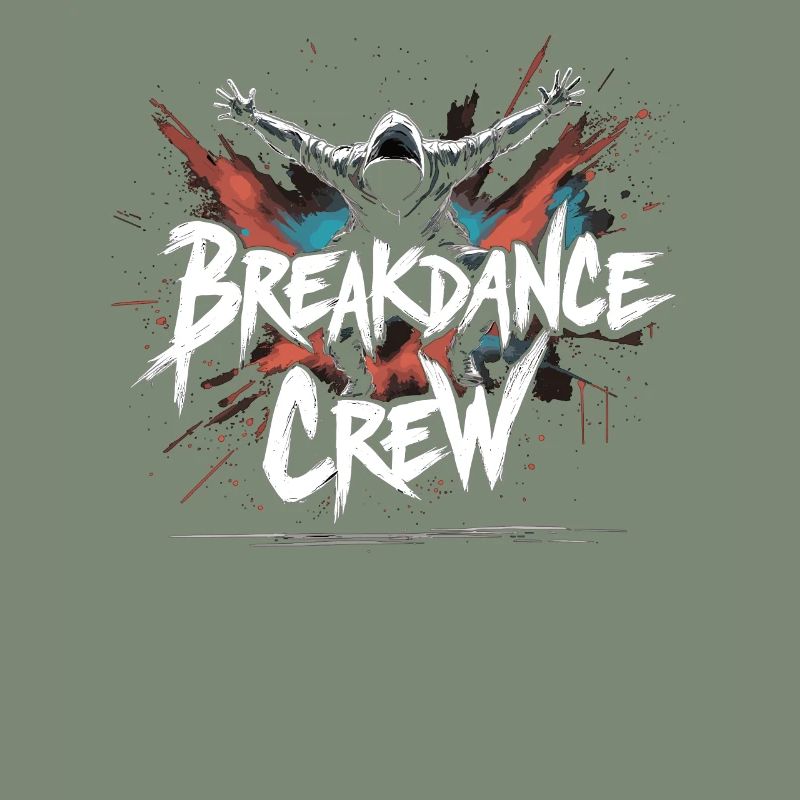 Breakdance Crew Breakdance Breakdancing Breakdance